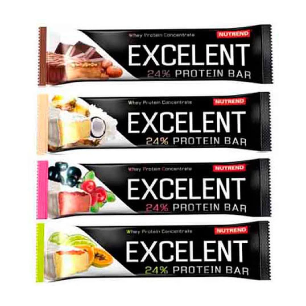 Nutrend Excelent Protein Bar