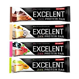 Nutrend Excelent Protein Bar