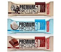 Nutrend Premium Protein Bar 50