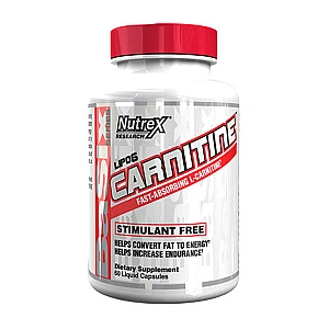 Nutrex Lipo 6 Carnitine