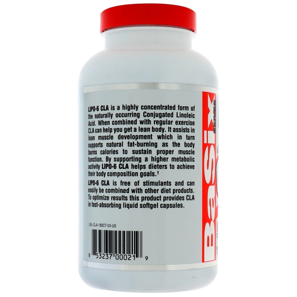Nutrex Lipo-6 CLA
