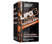 Nutrex Lipo 6 Black Thyrolean Ultra Concentrate
