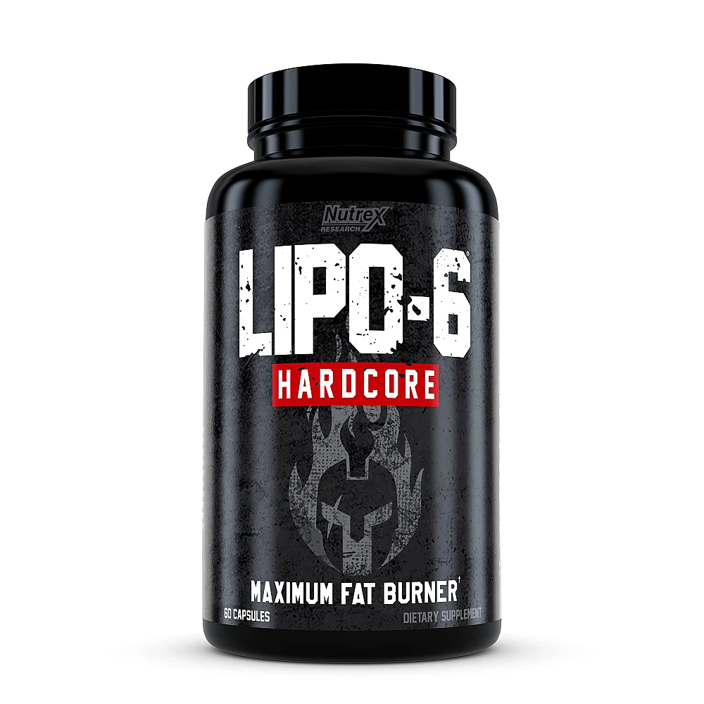 Nutrex Lipo 6 Hardcore