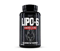 Nutrex Lipo 6 Hardcore