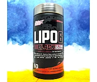 Lipo 6 Black UC Fat Destroyer