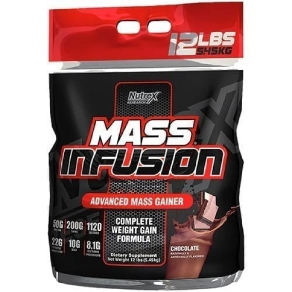 Nutrex Mass Infusion