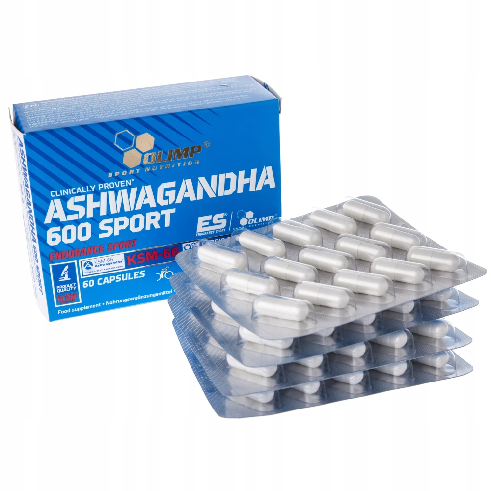 OLIMP Gold Ashwagandgha