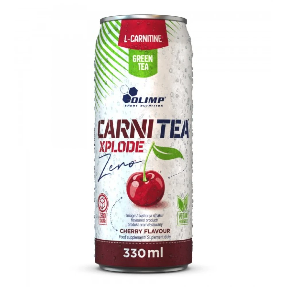 OLIMP Carni Tea Xplode Zero 330 мл