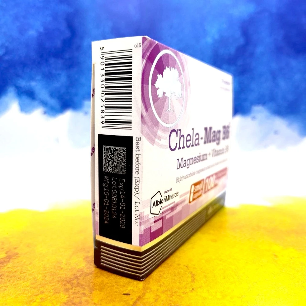 Olimp Chela-Mag B6