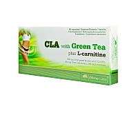 OLIMP CLA with Green Tea plus L-Carnitine