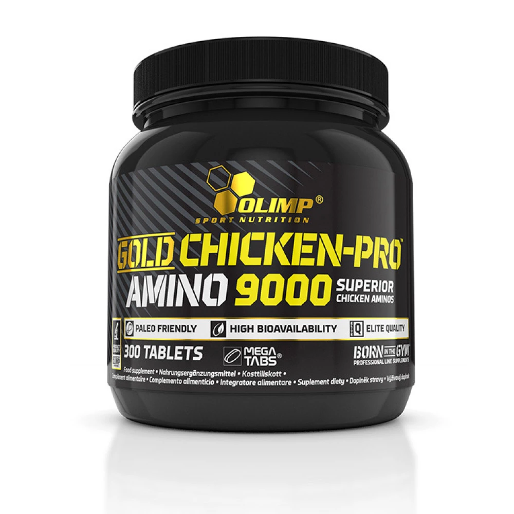 OLIMP Gold Chicken-Pro Amino 9000