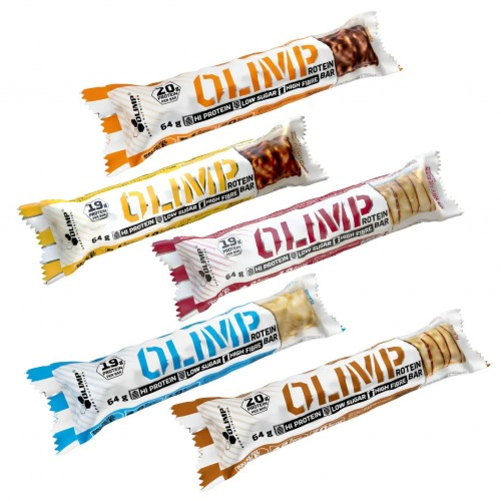 OLIMP Protein Bar 64 грам