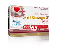 Olimp Sport Nutrition Gold Omega 3 Plus