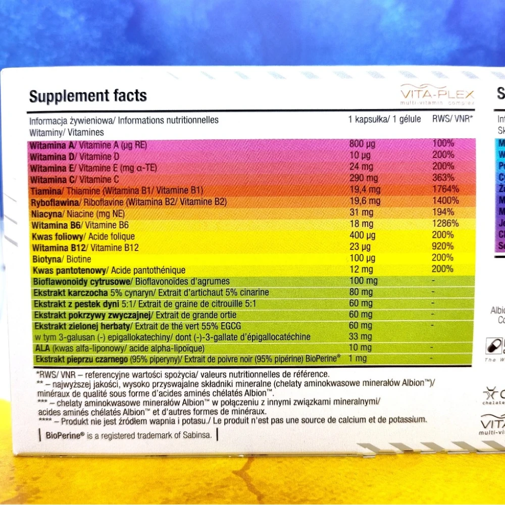 Olimp Vita Min Multiple Sport