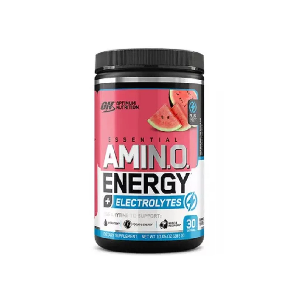 Optimum Nutrition Amino Energy + Electrolytes 285 грам