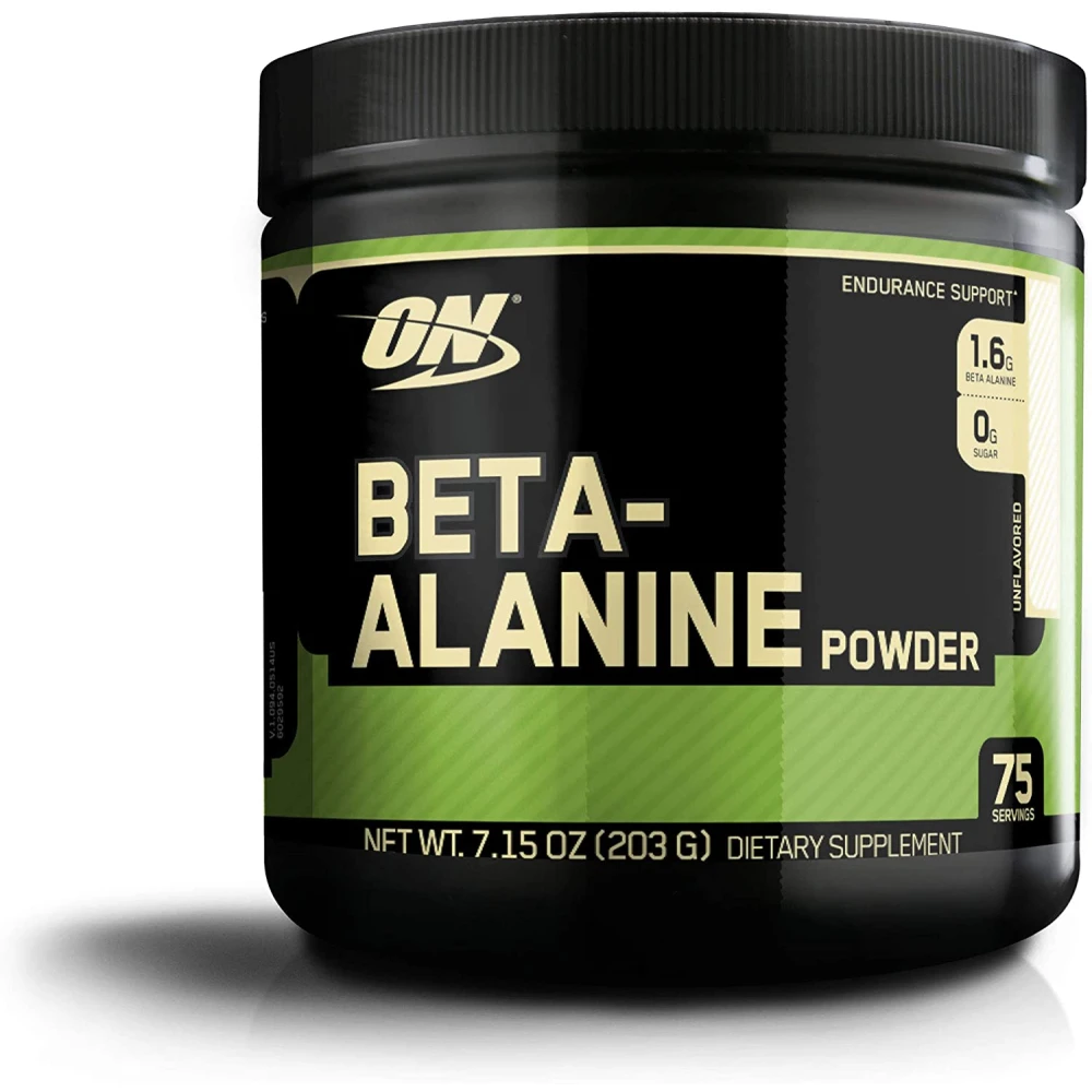 Optimum Nutrition Beta Alanine 203 грама