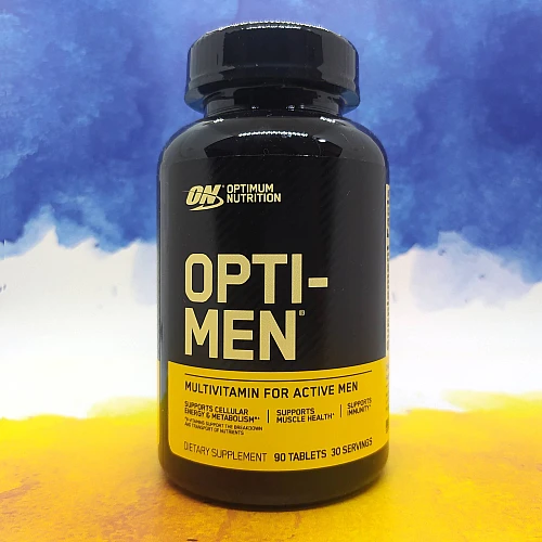 Фото Opti Men Optimum Nutrition