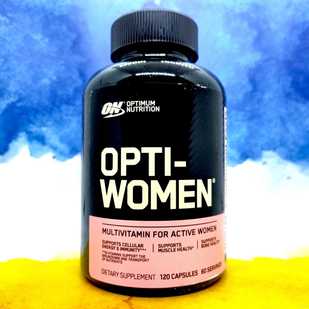 Opti Women Optimum Nutrition