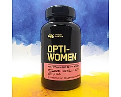 Opti Women Optimum Nutrition Opti Women Optimum Nutrition