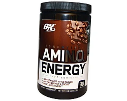 Optimum Amino Energy Optimum Amino Energy
