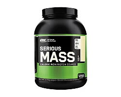 Optimum Nutrition Serious Mass Optimum Nutrition Serious Mass