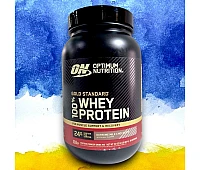 ON 100% Whey Gold Standard