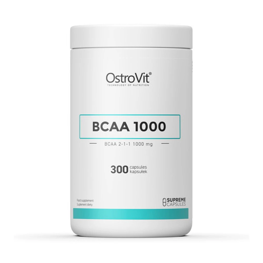 Ostrovit BCAA 1000