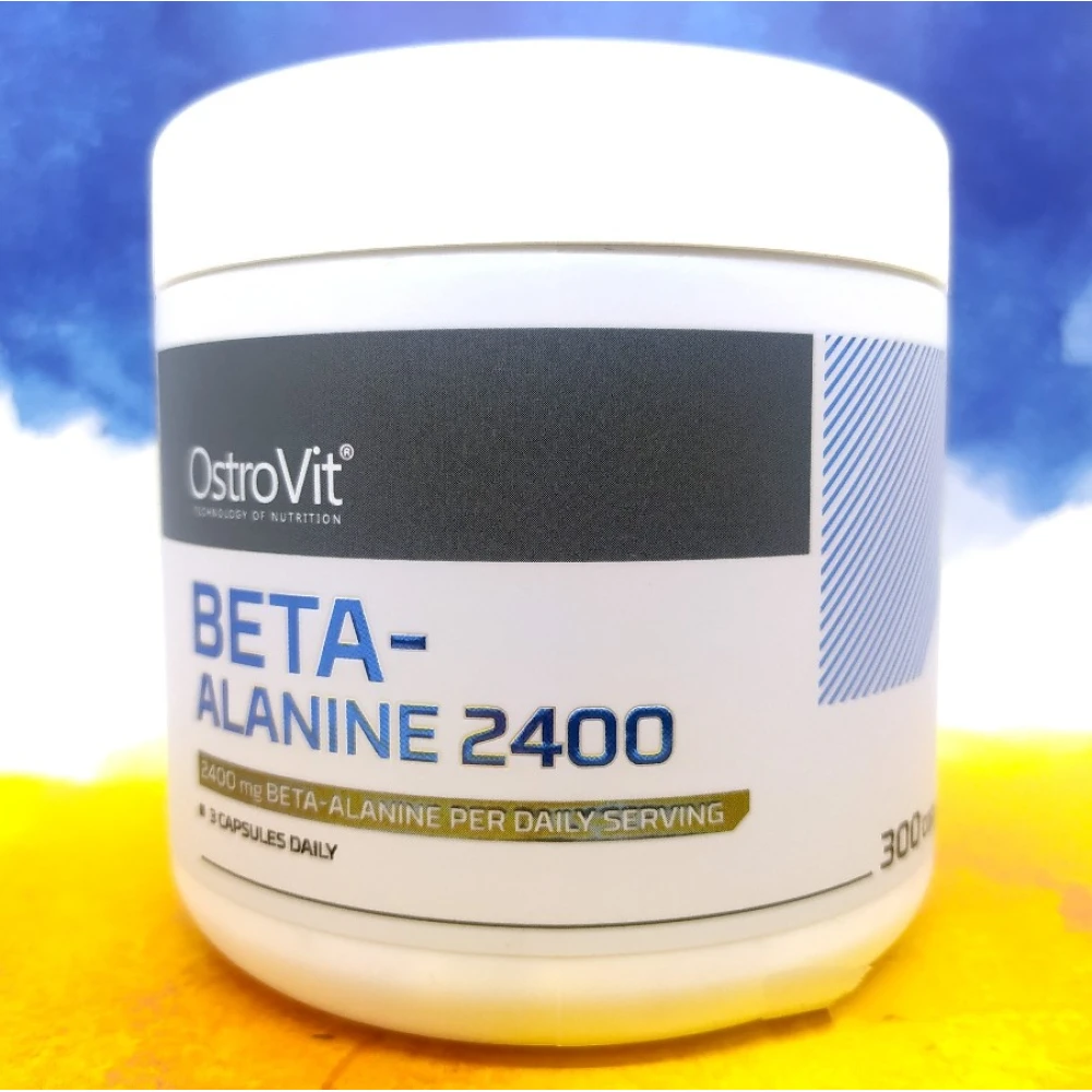 OstroVit Beta-Alanine