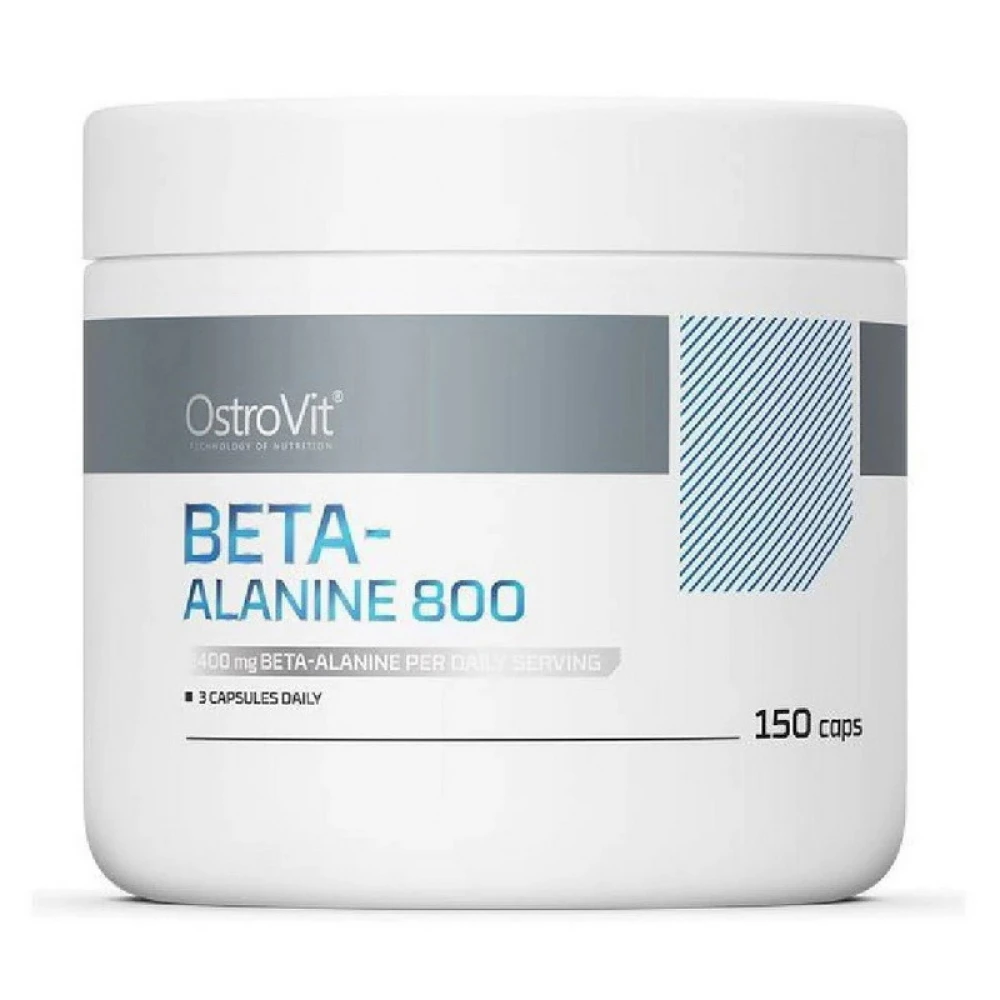 OstroVit Beta-Alanine 150 капсул