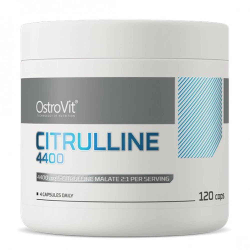 OstroVit Citrulline 1100 mg 150 капсул