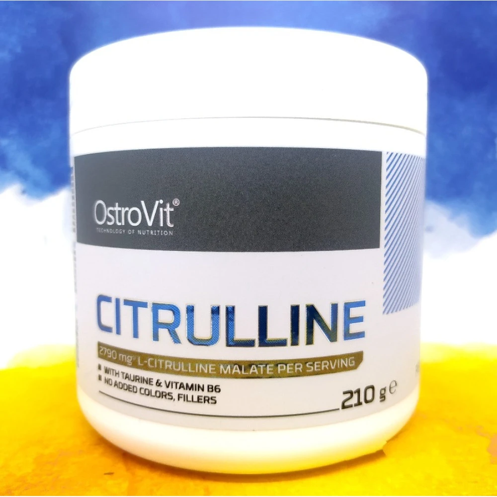 Ostrovit Citrulline