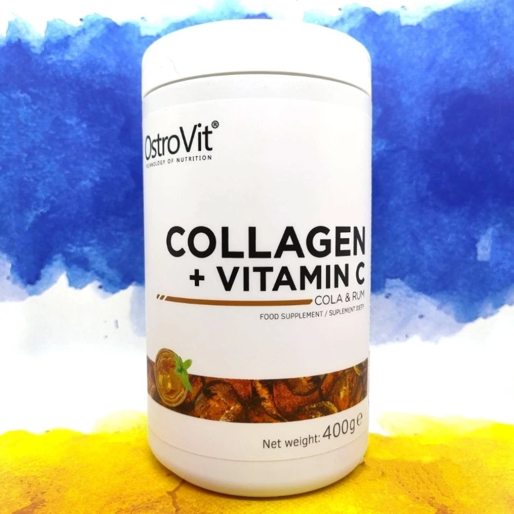OstroVit Collagen + Vitamin C