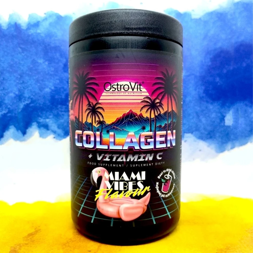 OstroVit Collagen + Vitamin C