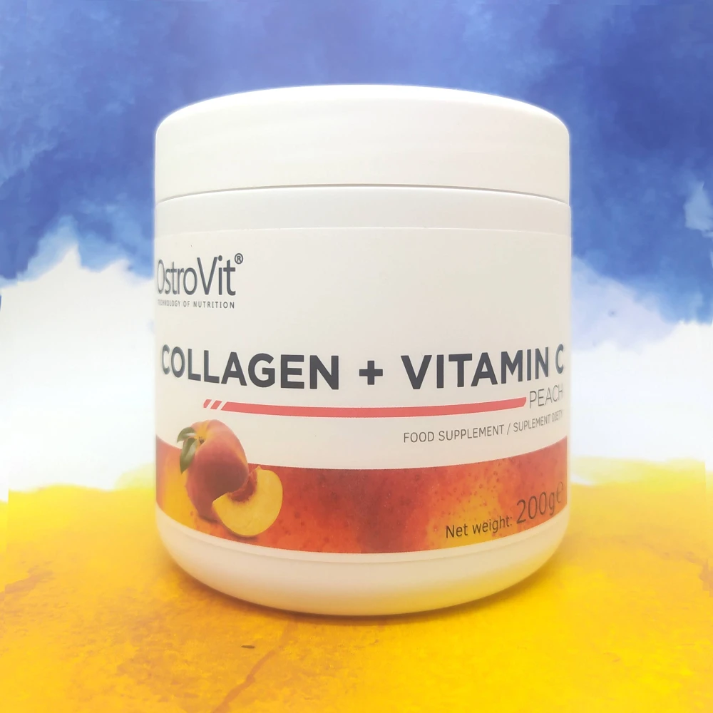 OstroVit Collagen + Vitamin C