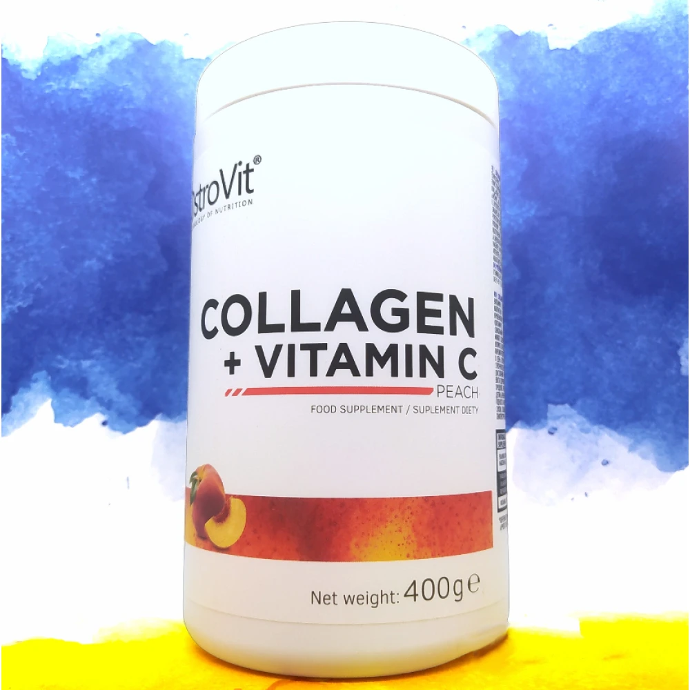 OstroVit Collagen + Vitamin C