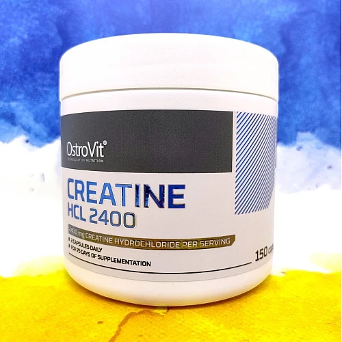 Фото OstroVit Creatine HCL
