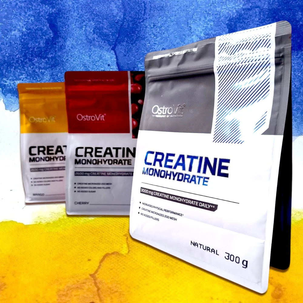 Ostrovit Creatine