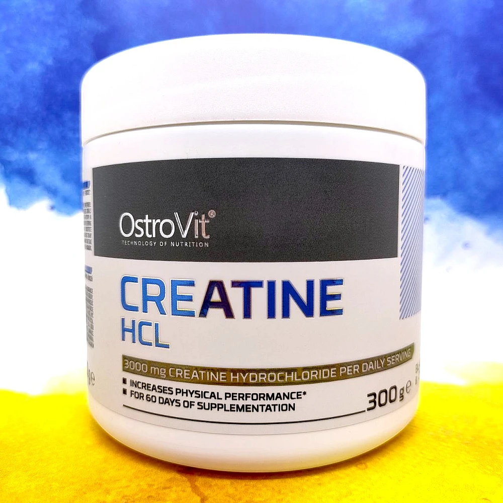 Ostrovit Creatine HCL