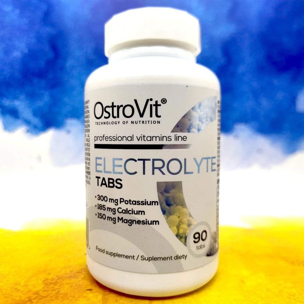 OstroVit Electrolyte 90 таблеток