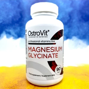Ostrovit Magnesium Glycinate 90 таблеток