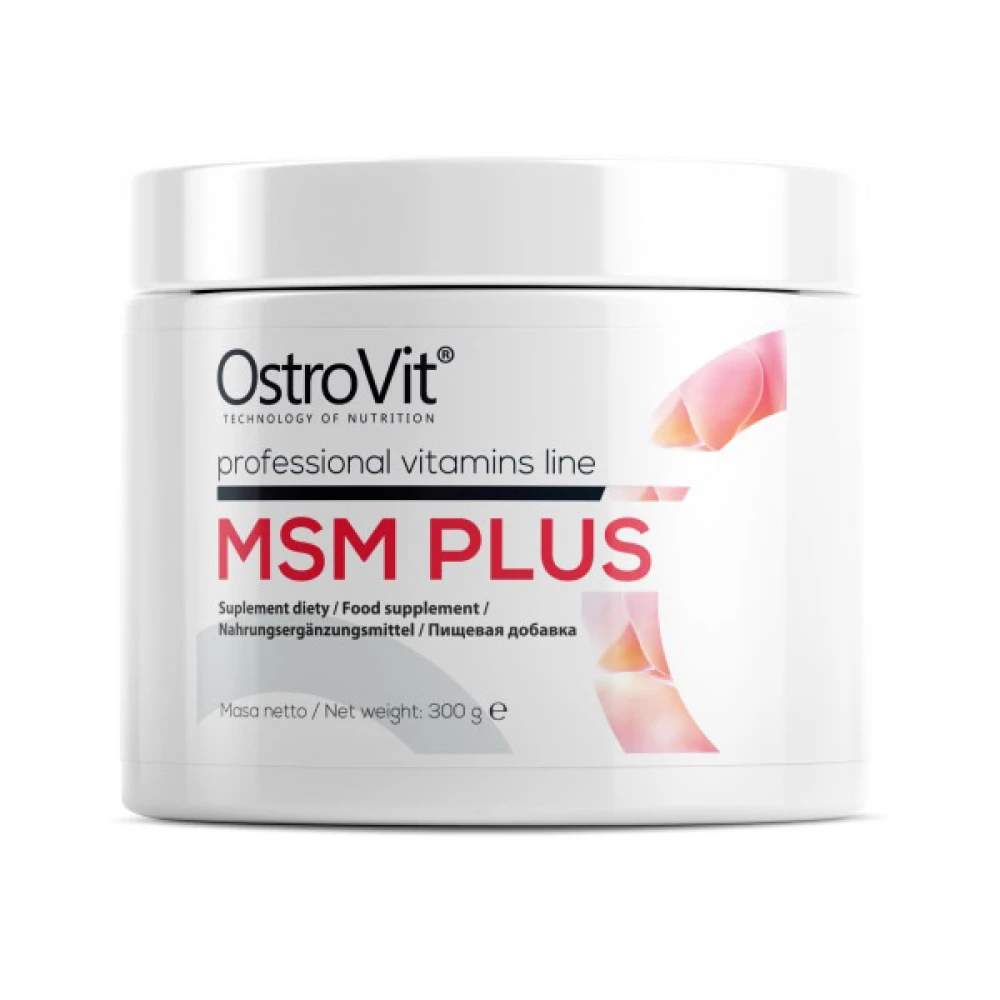 OstroVit MSM Plus