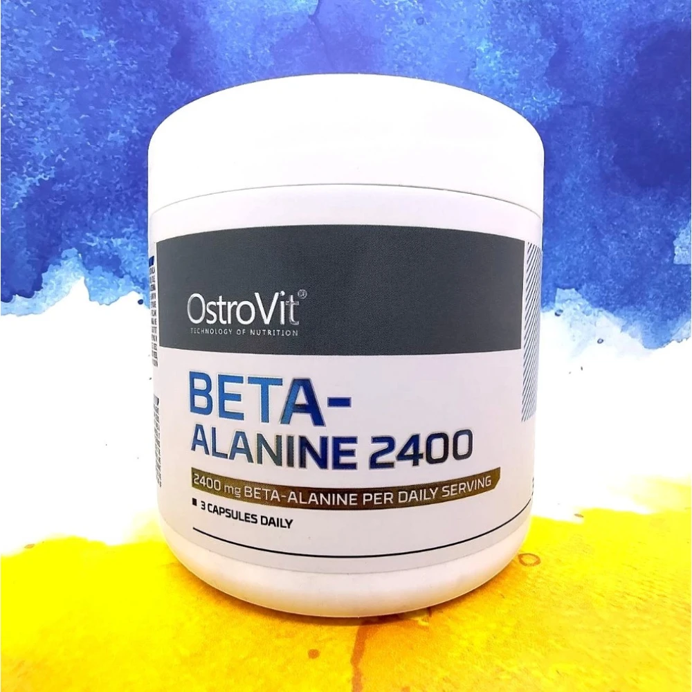 OstroVit Beta-Alanine 300 капсул