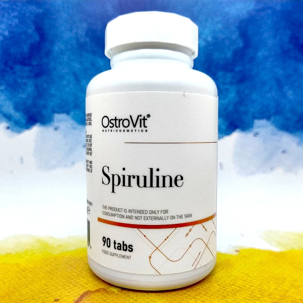 OstroVit Spiruline