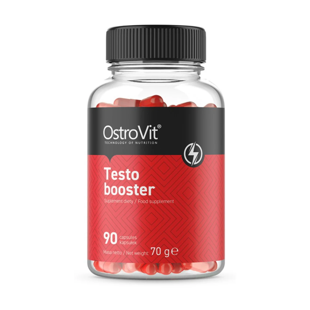 OstroVit Testobooster 90 капсул