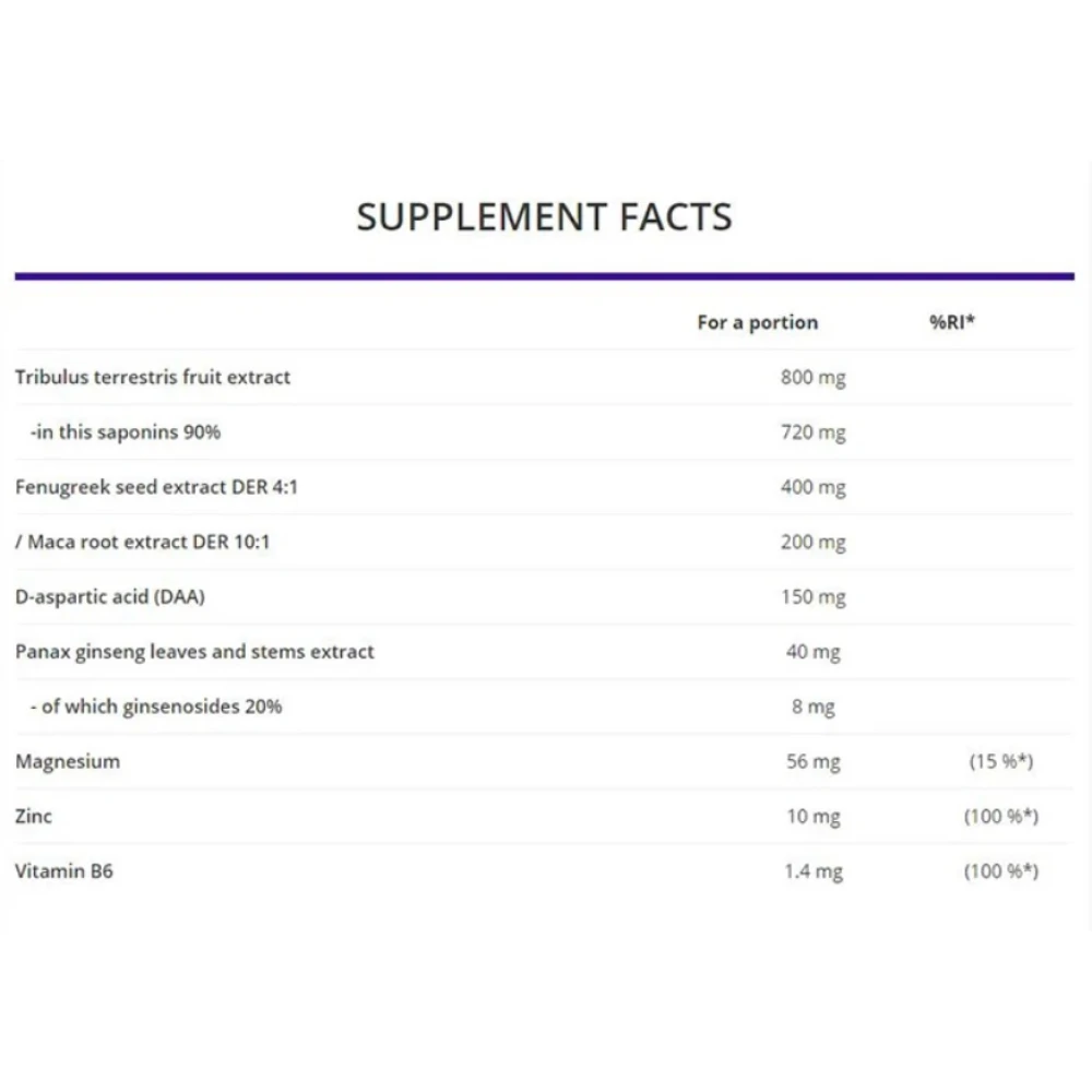 OstroVit Testobooster 90 капсул