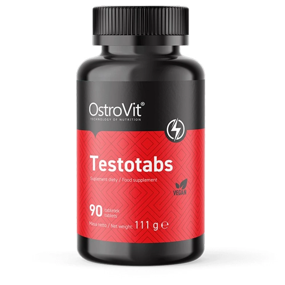 OstroVit Testotabs 90 таблеток