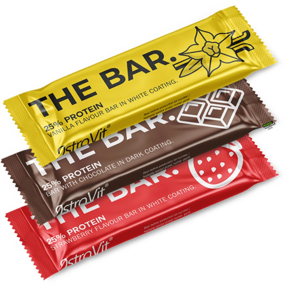 OstroVit The Bar 25% Protein 60 грам