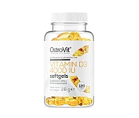 OstroVit Vitamin D3 4000 IU