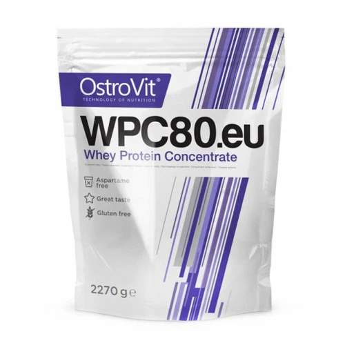 Фото Ostrovit WPC 80 2270 грам, Bubble gum (жуйка)