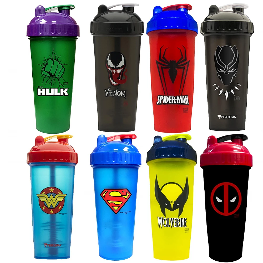 Hero Shaker Captain America